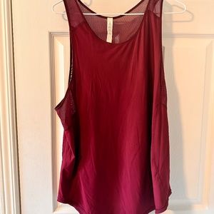Lululemon tank top